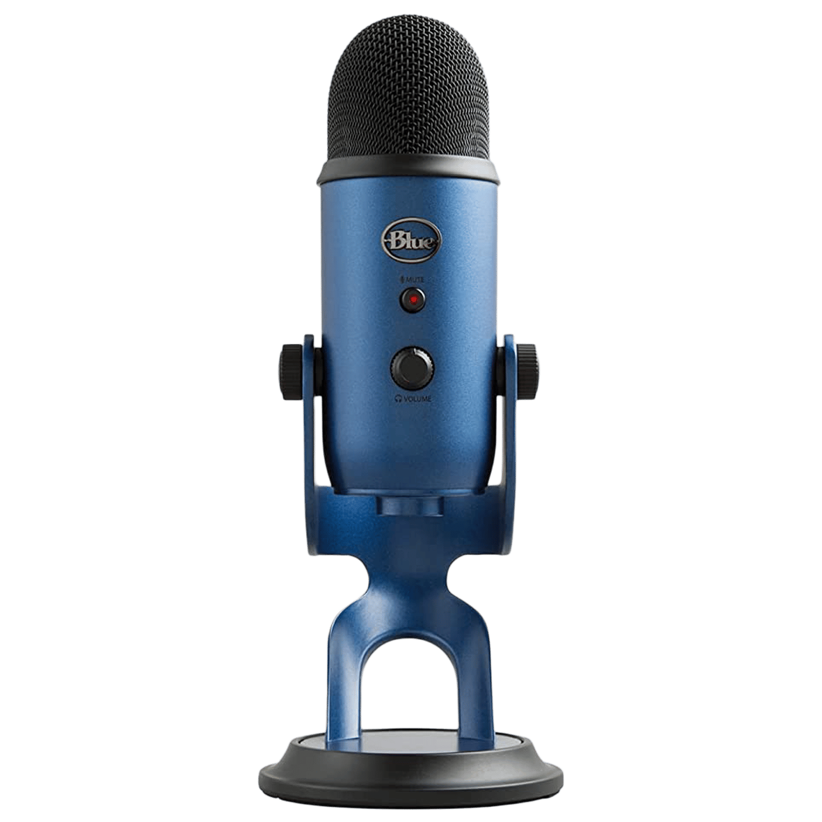Buy logitech Yeti USB Wired Microphone with HD Audio (Midnight